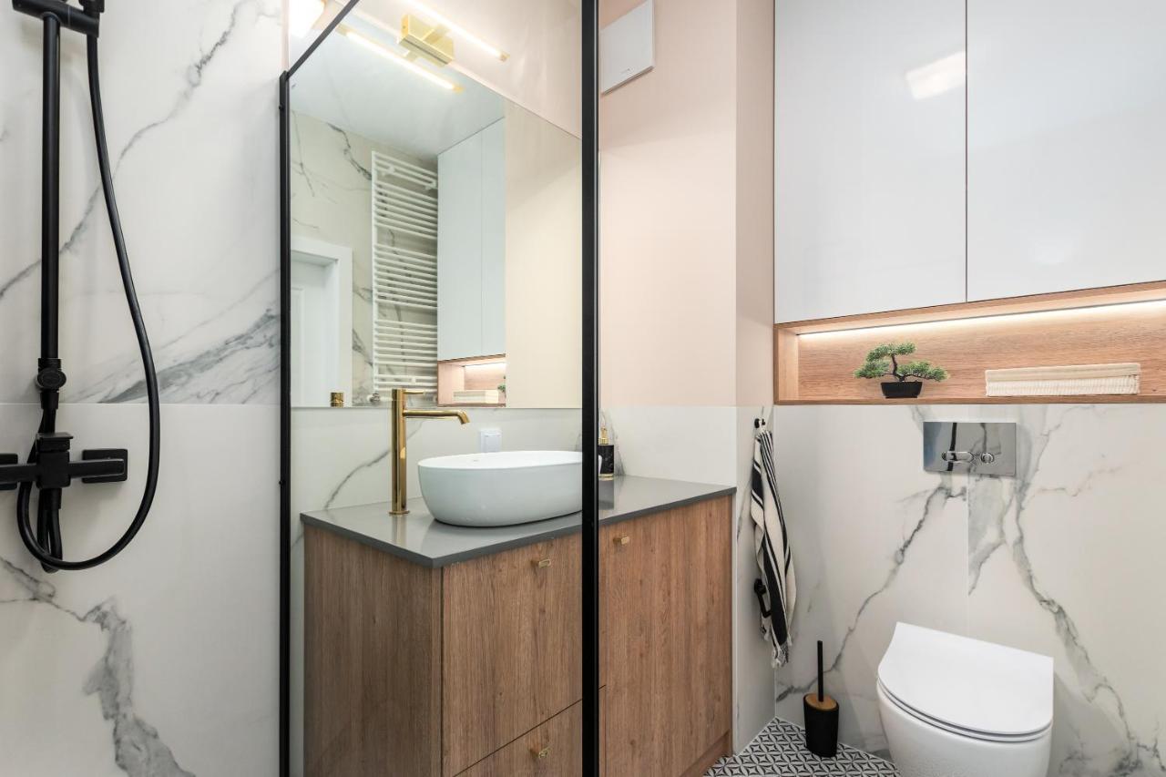 Bg Premium Apartments Browary Warszawskie 바르샤바 외부 사진