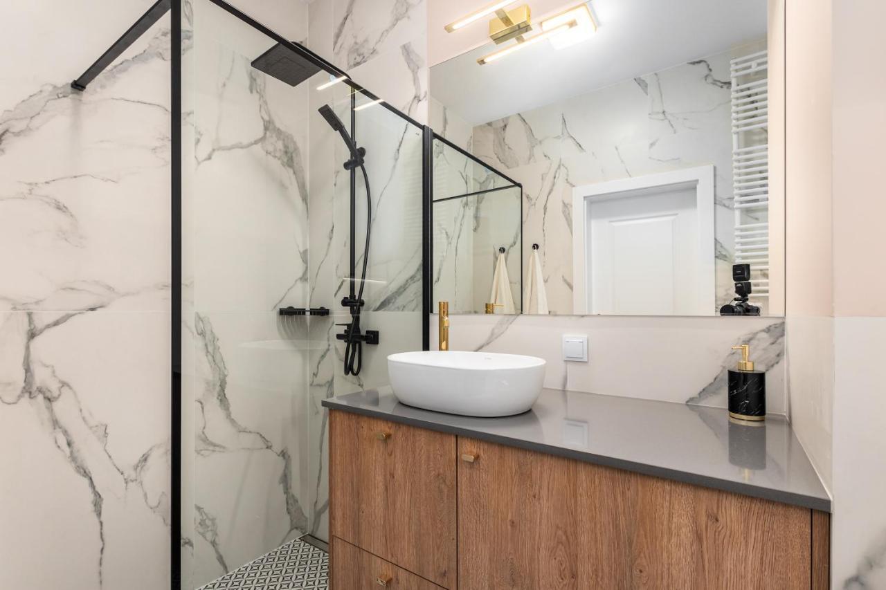 Bg Premium Apartments Browary Warszawskie 바르샤바 외부 사진