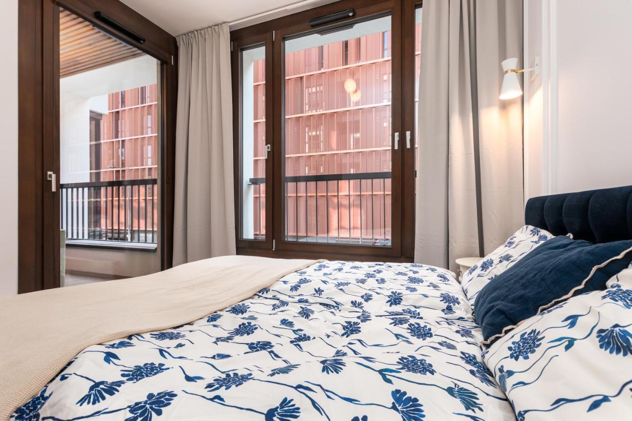 Bg Premium Apartments Browary Warszawskie 바르샤바 외부 사진
