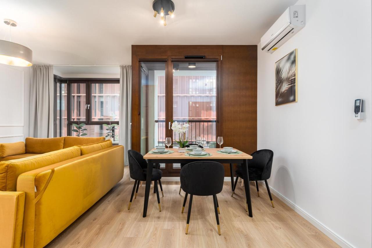Bg Premium Apartments Browary Warszawskie 바르샤바 외부 사진