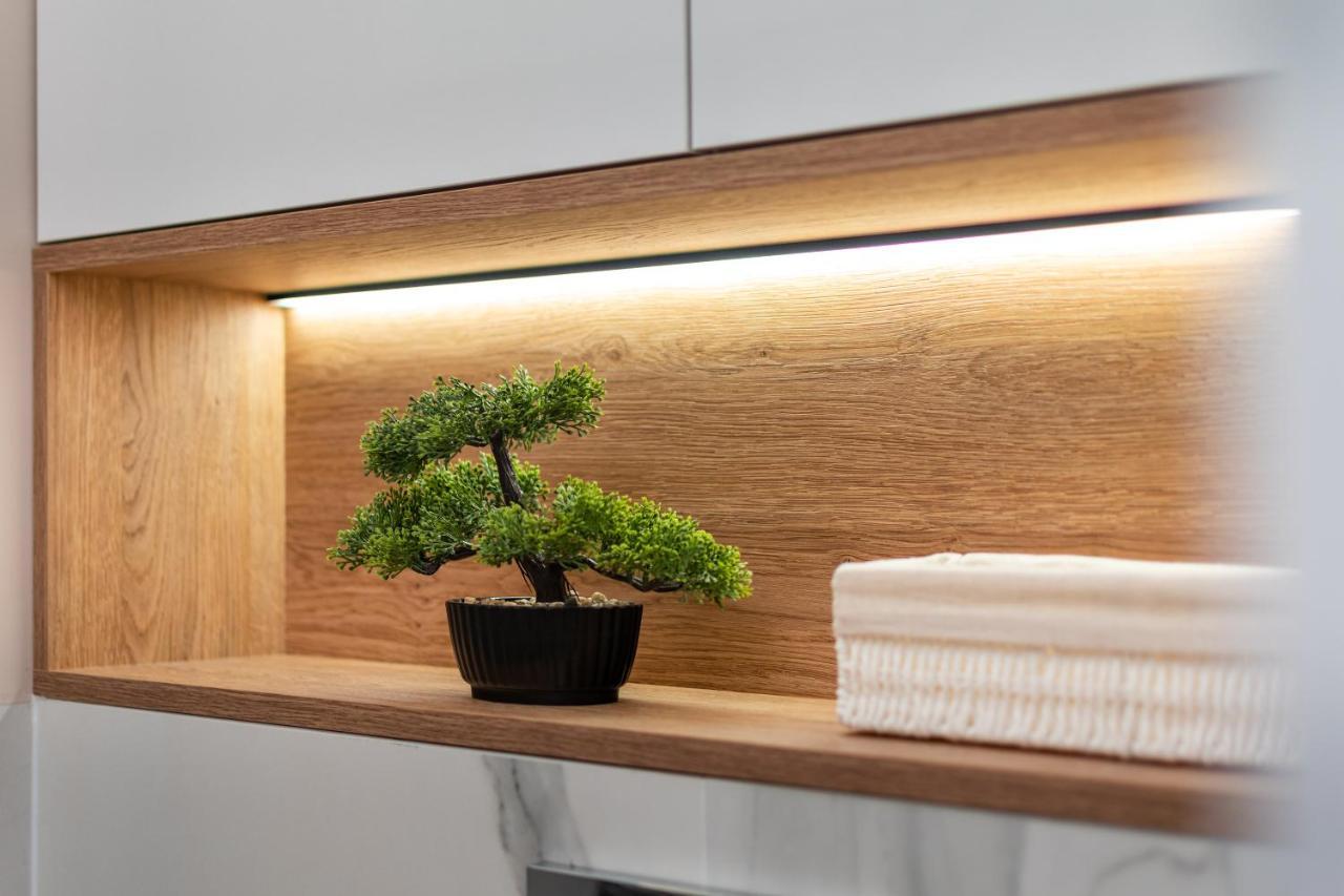 Bg Premium Apartments Browary Warszawskie 바르샤바 외부 사진