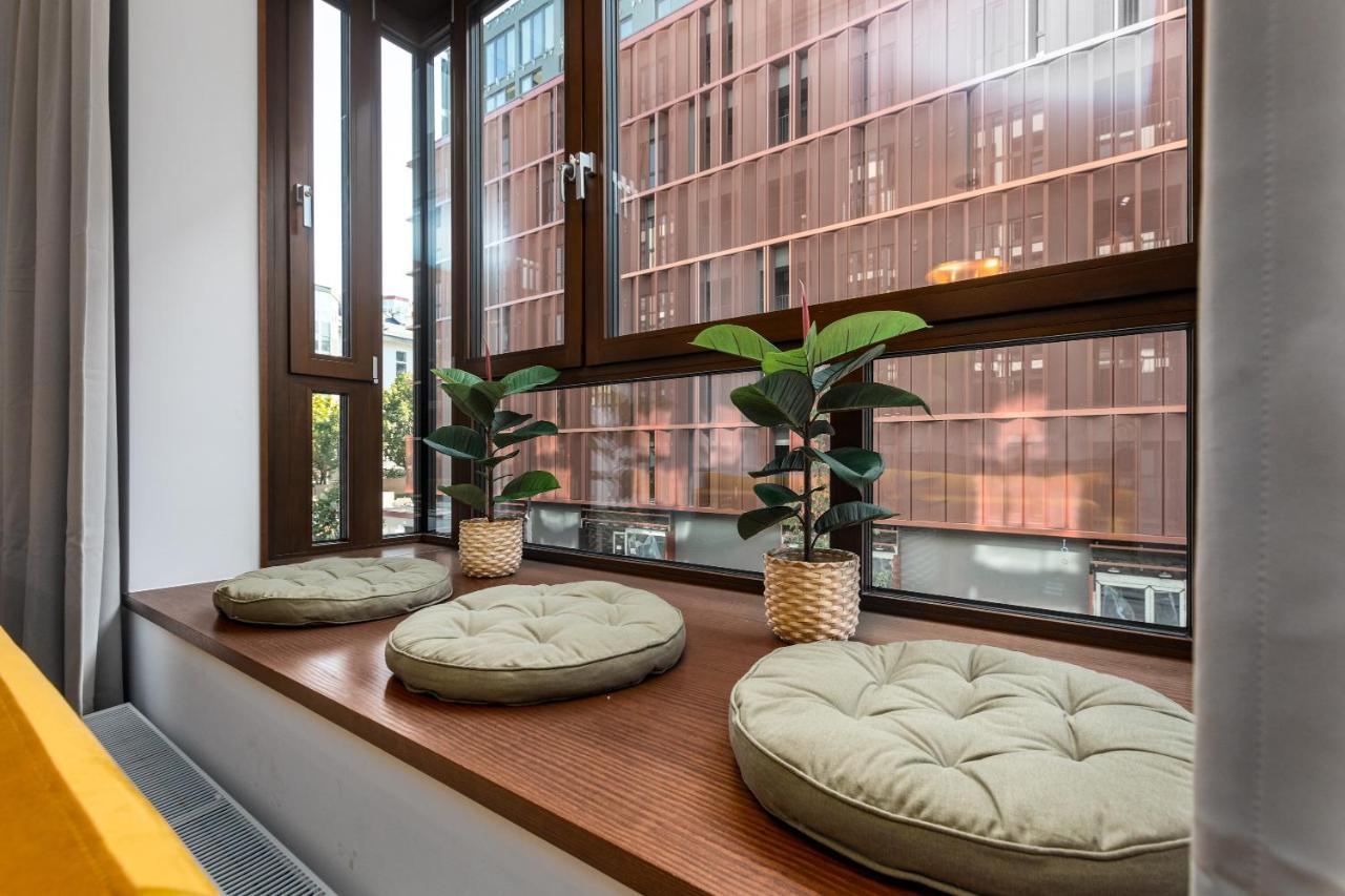 Bg Premium Apartments Browary Warszawskie 바르샤바 외부 사진