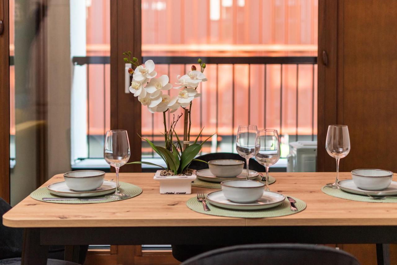 Bg Premium Apartments Browary Warszawskie 바르샤바 외부 사진