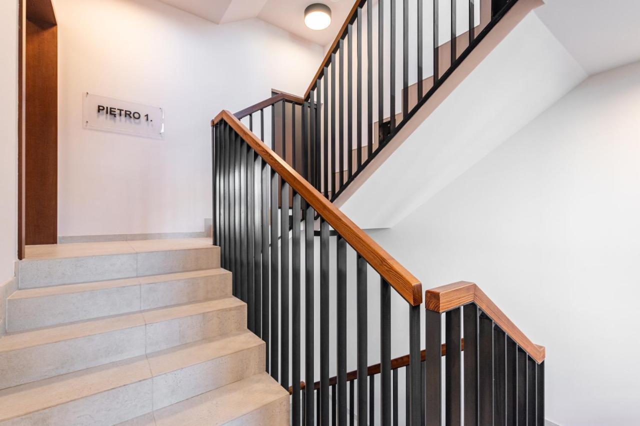 Bg Premium Apartments Browary Warszawskie 바르샤바 외부 사진